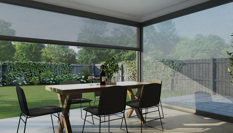 Outdoor Shades